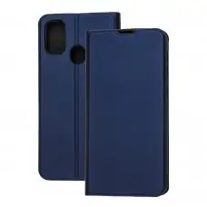 Чохол книжка для Samsung Galaxy M21 / M30s Yo синій