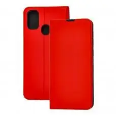 Чохол книжка Samsung Galaxy M21 / M30s Yo червоний