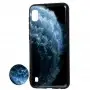 Чохол для Samsung Galaxy A10 (A105) print + popsocket "хвиля"
