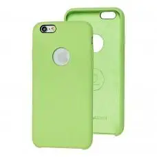 Чехол Totu Magnet для iPhone 6 Force под магнитный автодержатель мятный