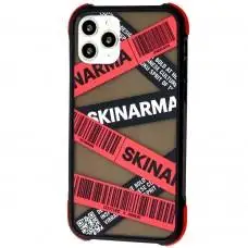 Чехол для iPhone 11 Pro SkinArma case Kakudo series красный