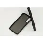 Чохол для Samsung Galaxy S24 Ultra Berlia carbon fiber чорний