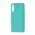 Чохол для Huawei P Smart Pro Molan Cano глянець бірюзовий Чохол для Huawei P Smart Pro Molan Cano глянець бірюзовий
