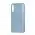 Чохол для Huawei P Smart Pro Molan Cano глянець блакитний Чохол для Huawei P Smart Pro Molan Cano глянець блакитний