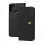 Чохол книжка для Samsung Galaxy M31 (M315) Getman чорний