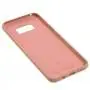 Чехол для Samsung Galaxy S8+ (G955) Full without logo pink sand