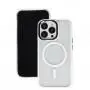 Чохол для iPhone 13 Pro Wave Magnetic white