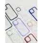 Чохол для iPhone 13 Pro Wave Magnetic white