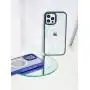 Чохол для iPhone 13 Pro Wave Magnetic white