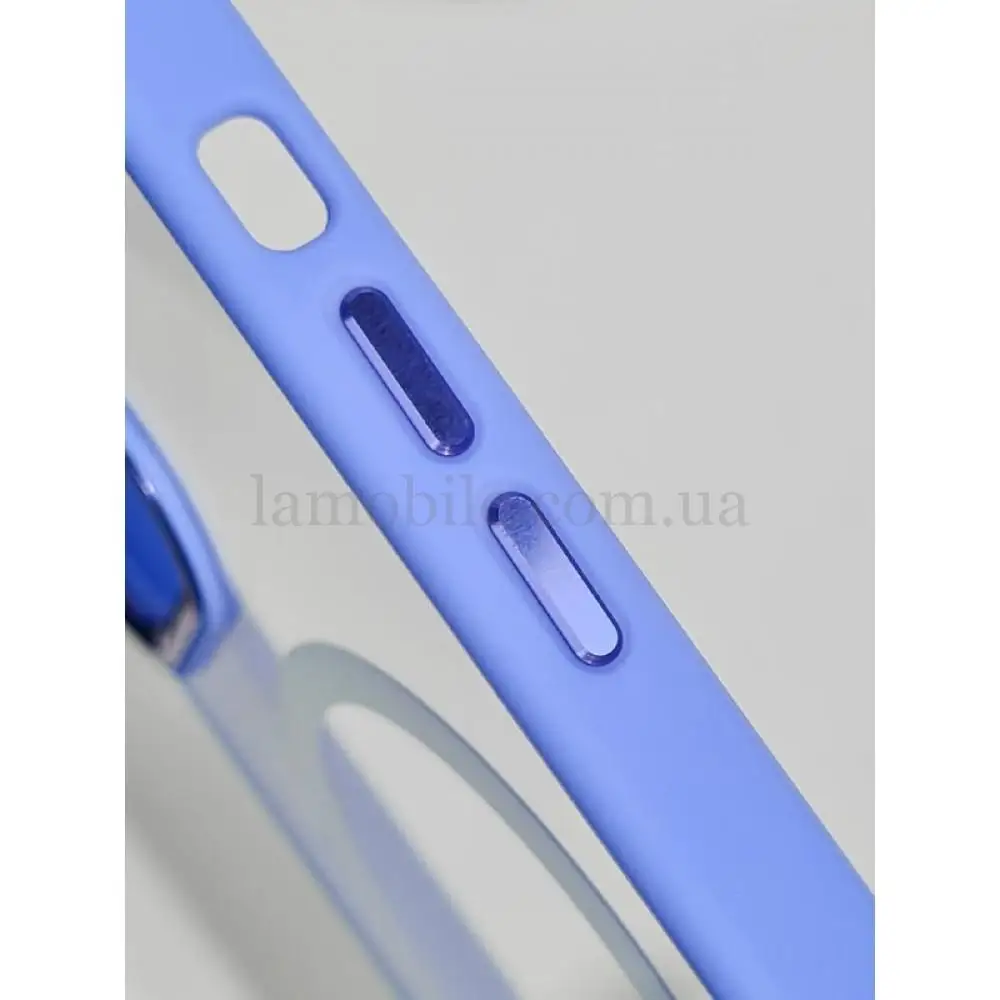 Чохол для iPhone 13 Pro Wave Magnetic white