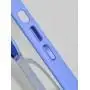 Чохол для iPhone 13 Pro Wave Magnetic white