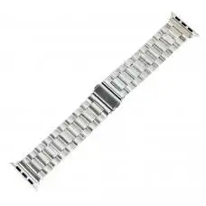 Ремешок для Apple Watch Steel 38mm / 40mm серебристый