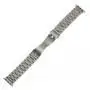Ремешок для Apple Watch Steel 38mm / 40mm серебристый