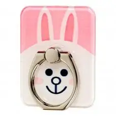 Держатель-кольцо Cute Friends Bunny