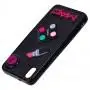 Чехол Cosmetic 3D для Xiaomi Redmi 7A черный