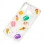Чохол macaron 3D для Samsung Galaxy A20/A30 прозорий