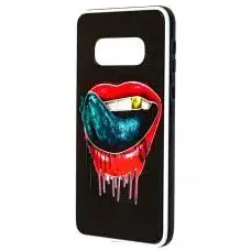 Чехол для Samsung Galaxy S10e (G970) Fashion mix trap