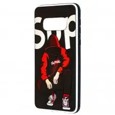 Чехол для Samsung Galaxy S10e (G970) Fashion mix sup