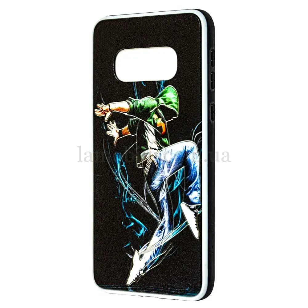 Чехол для Samsung Galaxy S10e (G970) Fashion mix freestyle