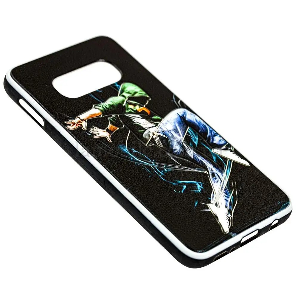 Чехол для Samsung Galaxy S10e (G970) Fashion mix freestyle