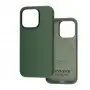 Чохол для iPhone 15 Pro Proove Silicone with MagSafe cypress