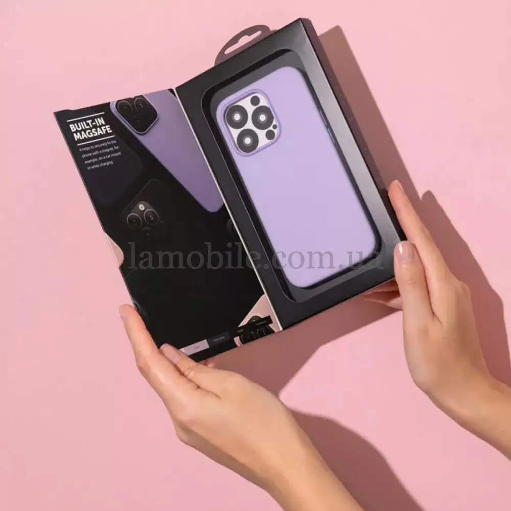 Чохол для iPhone 15 Pro Proove Silicone with MagSafe cypress