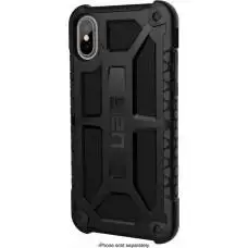 Чехол для iPhone X / Xs Monarch UAG Urban ударопрочный черный 