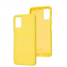 Чохол для Xiaomi Redmi 9T / Poco M3 Full Nano I'm Ukrainian yellow