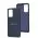Чохол для Samsung Galaxy A72 Full Nano I'm Ukrainian dark blue