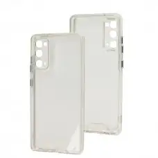 Чохол для Samsung Galaxy S20 FE (G780) Space case Full camera прозорий