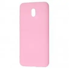Чохол для Xiaomi Redmi 8A Candy рожевий