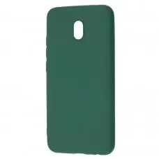 Чохол для Xiaomi  Redmi 8A Candy зелений / forest green