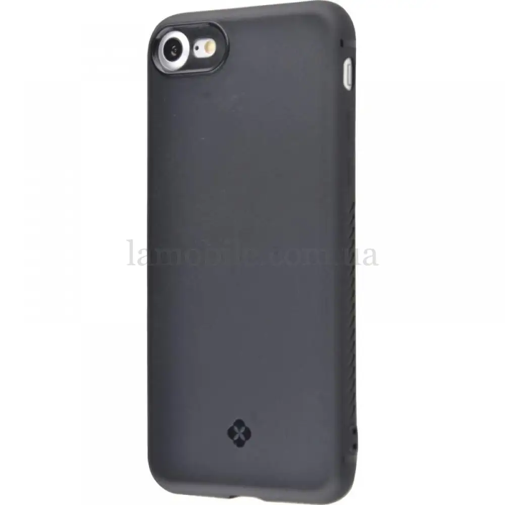 Чохол для iPhone 7/8 Totu Soft Series Protection чорний