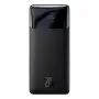 Зовнішній акумулятор Baseus Bipow Overseas 20W 30000 mAh black