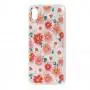 Чохол для Huawei Y5 2019 Wave цукерки ромашка
