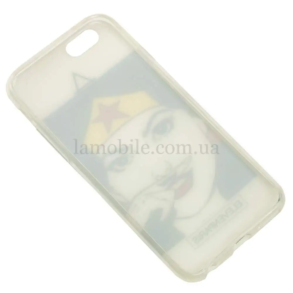 Чехол для iPhone 6 Girl Star