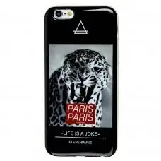 Чохол для iPhone 6 leopard