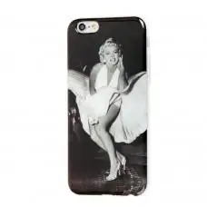 Чехол для iPhone 6 marilyn monroe