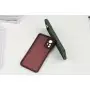 Чехол для Samsung Galaxy A03 (A035) Full camera розовый / barbie pink