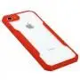 Чохол для iPhone 7 / 8 Defense shield silicone червоний