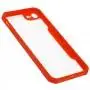Чохол для iPhone 7 / 8 Defense shield silicone червоний