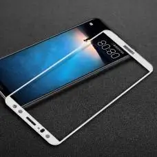 Захисне скло Huawei Mate 10 Lite білий (OEM)