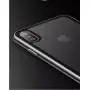 Чехол для iPhone Xs Max Style electroplating черно серый