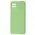 Чохол для Samsung Galaxy A12 (A125) Candy Full фісташковий