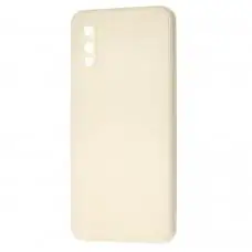 Чохол для Samsung Galaxy A02 (A022) Candy Full бежевий