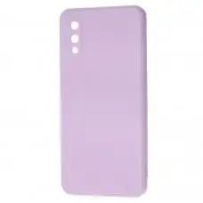 Чохол для Samsung Galaxy A02 (A022) Candy Full бузковий / dasheen