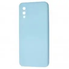 Чохол для Samsung Galaxy A02 (A022) Candy Full бірюзовий