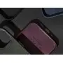 Чехол для iPhone 12 Pro Max WAVE Premium leather MagSafe deep violet 