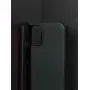 Чехол для iPhone 13 Pro WAVE Premium leather MagSafe black
