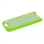 Чохол Silicone для iPhone 7/8/SE20 case green